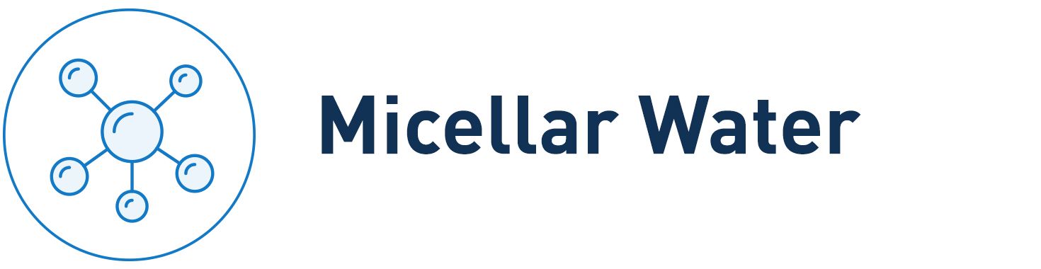 Micellar water Micellar water